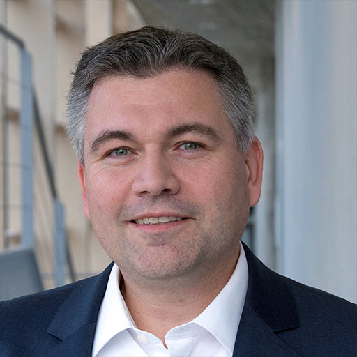 Referent Claus-Peter Praeg