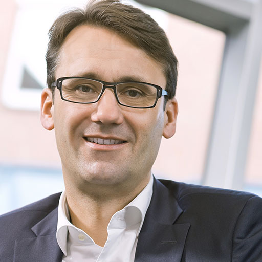 Referent Rainer Langkamp