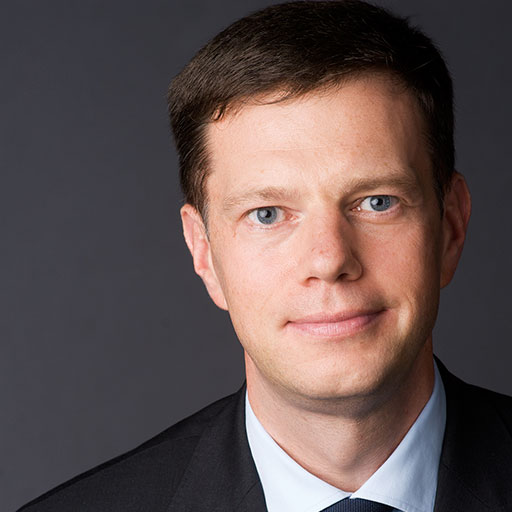 Referent Heinz-Günter Scheer