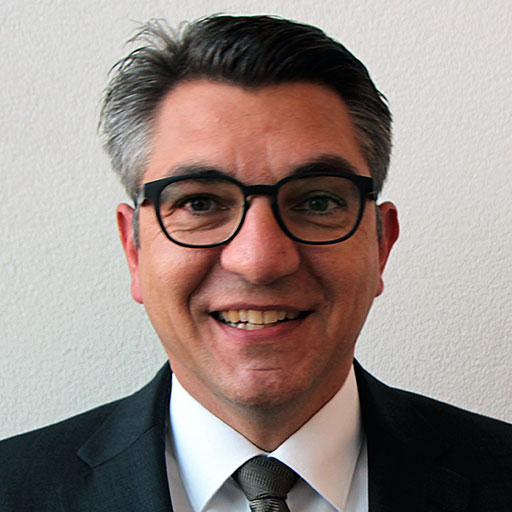 Referent Joachim Stooß