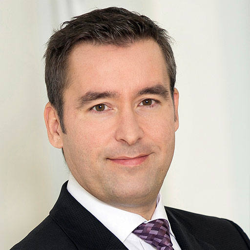 Referent Sascha Gröne