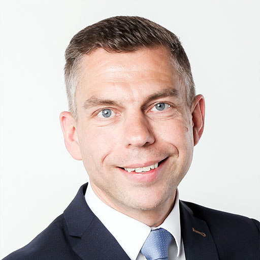 Referent Daniel Kasch