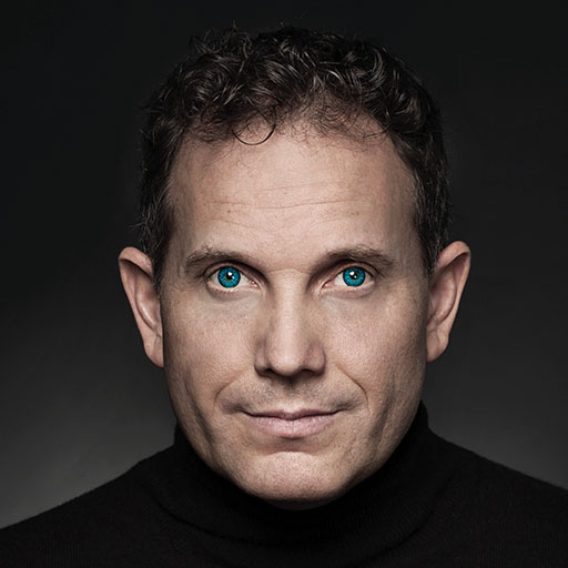 Referent Dr. Patrick Kramer