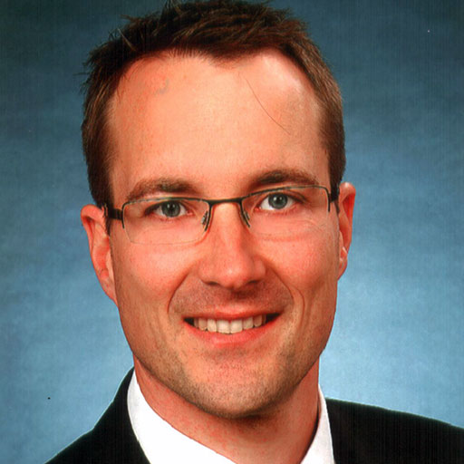 Referent Lars Meinecke