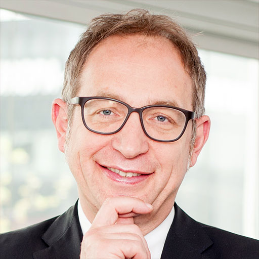 Referent Dr. Bernd Rettberg