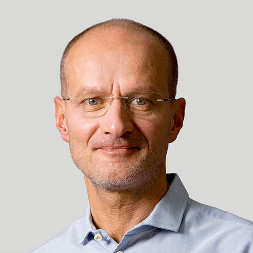 Referent Peter Schmitz