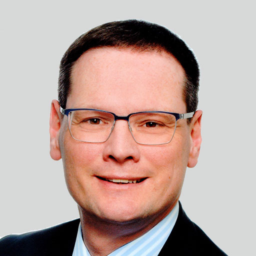 Referent Ulrich Wierzbinski