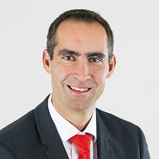 Referent Andreas  Straßer